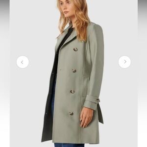 Ever New - Alicia Trench Coat - Size 8